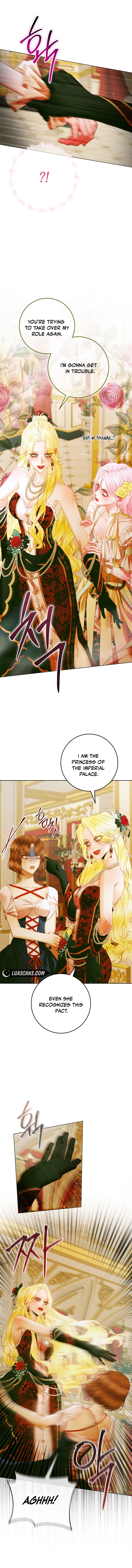 The Siren: Becoming the Villain's Family Chapter 102 - page 18